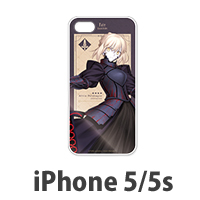 Fate/Grand Party iPhone5sケース [アルトリア・ペンドラゴン(オルタ）]