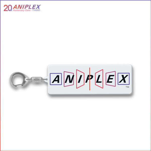 「ANIPLEX」ロゴアクリルチャーム