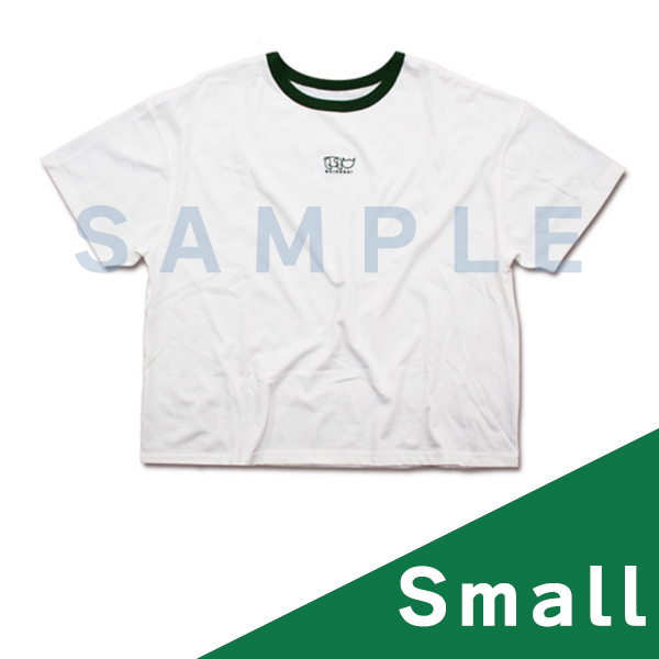 「SHIROSAI」T-shirt <Small> / 22/7 『Anniversary Live 2021』