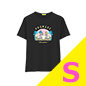PROMARE  Vacation Tシャツ　[Black] 【S-size】 / プロメア