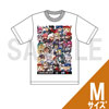 【Fate/Grail League×SAMURAI JAPAN×HBMRコラボ】TシャツL＜Mサイズ＞