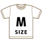 Tシャツ（HEART）Mサイズ / 劇場版シティーハンター <新宿プライベート･アイズ>