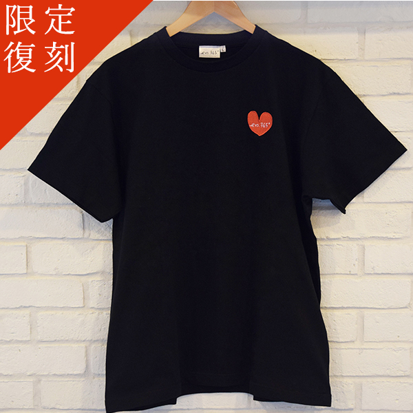 en.365°2021SS T-shirt (heart)