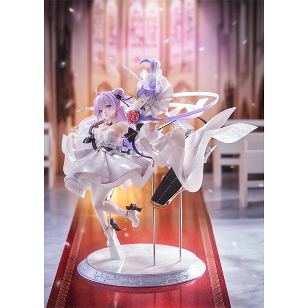 アズールレーン ユニコーン 純白なる夢の誓い 1/7スケールフィギュア