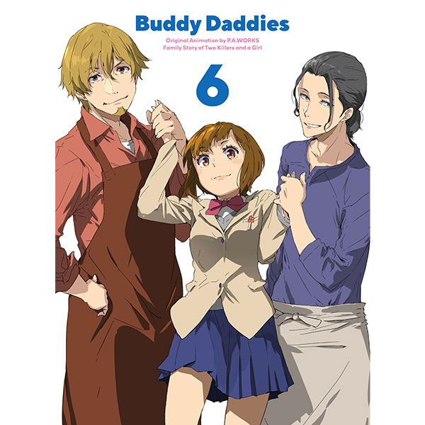 Buddy Daddies 6