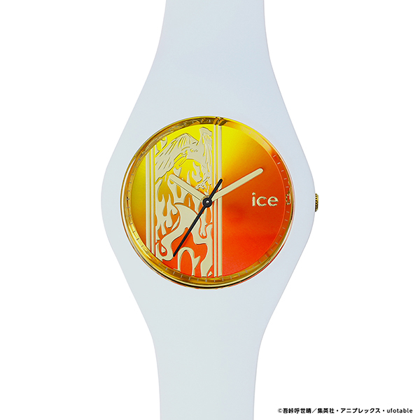 ICE-WATCH アイスウォッチ　鬼滅の刃　煉獄 杏寿郎 モデル