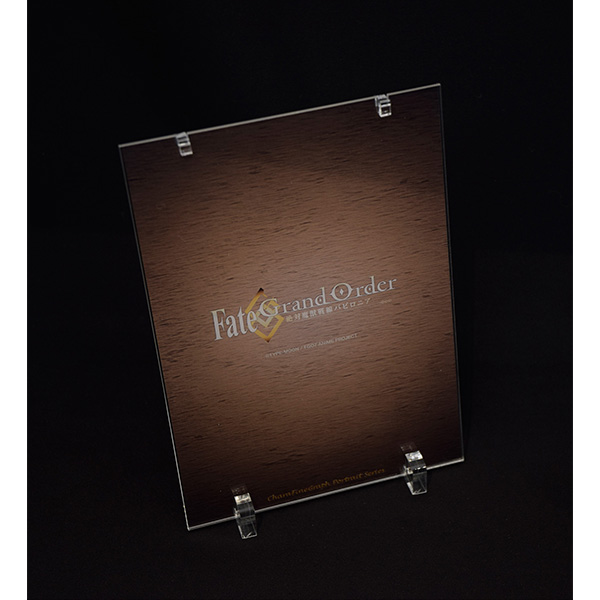 Fate/Grand Order -絶対魔獣戦線バビロニア- キャラファイングラフ ポートレートシリーズ vol.1