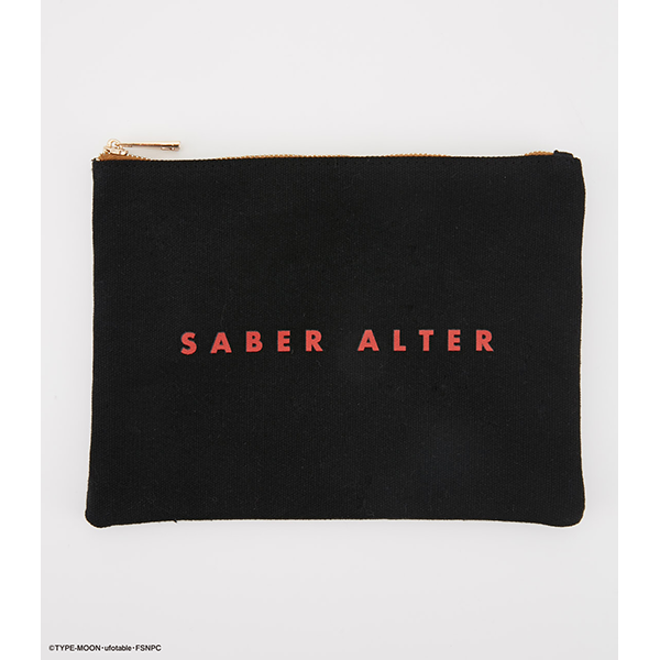 Fate/stay night[Heaven's Feel] SABER&ALTER POUCH