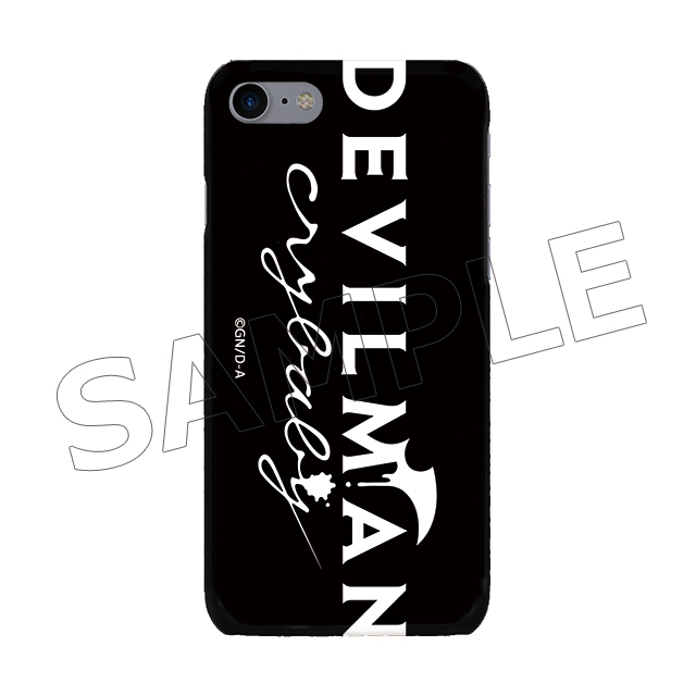 DEVILMAN crybaby iPhone 7/8用ケース