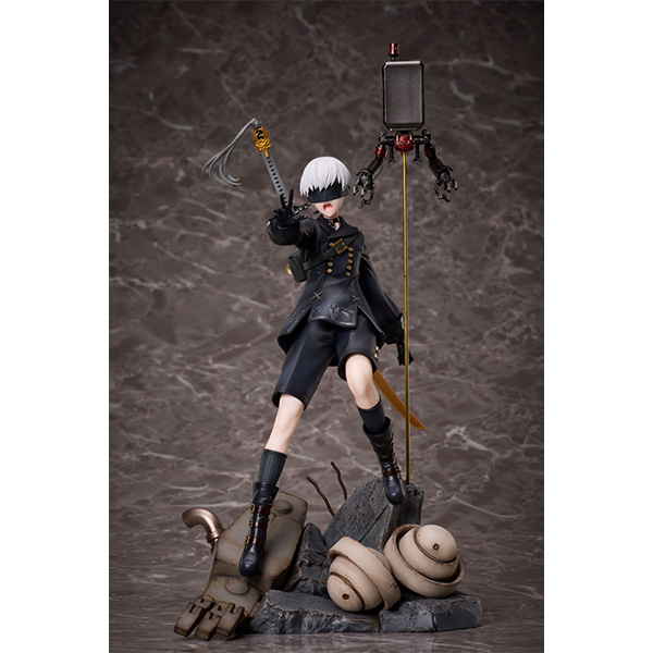 NieR:Automata Ver1.1a 9S 1/7スケールフィギュア