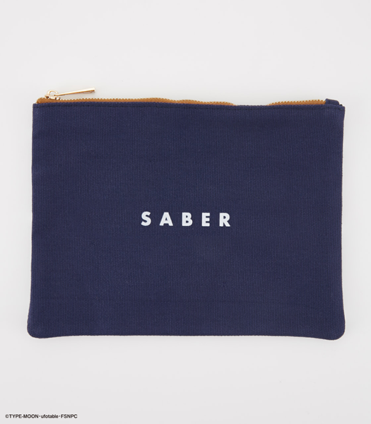 Fate/stay night[Heaven's Feel] SABER&ALTER POUCH