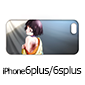 選べるスマホケース「甲鉄城のカバネリ：015」iPhone6plus/6splus