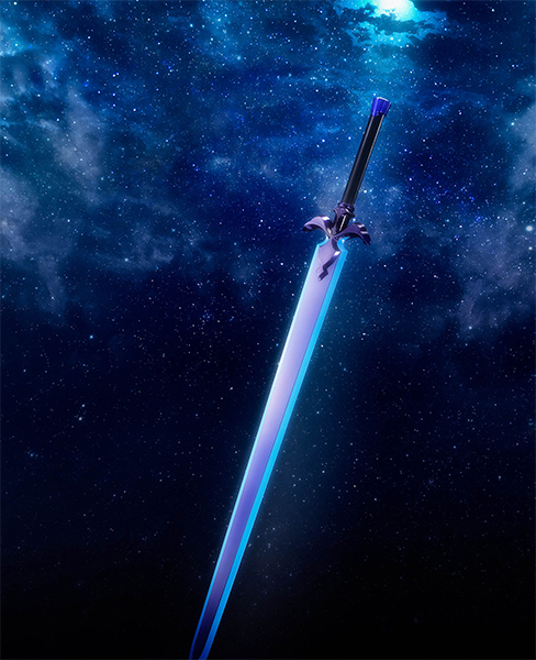ソードアート・オンライン　PROPLICA　夜空の剣