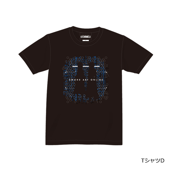 ソードアート・オンライン -エクスクロニクル- Tシャツ（全6種／各2 