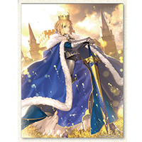 Fate/stay night 「Garden of Avalon -grourius, after image」B1タペストリー