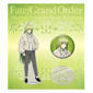 Fate/Grand Order Fes. 2019 ANXブース「Fate/Grand Order -絶対魔獣戦線バビロニア-」アクリルマスコット&缶バッジセット／B