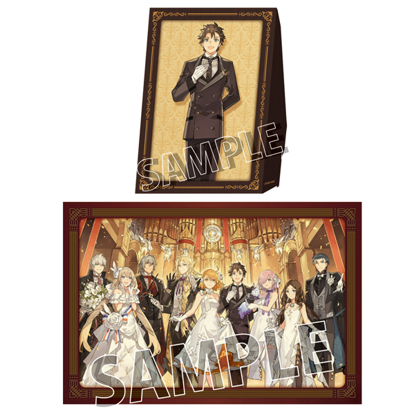 Fate/Grand Order Orchestra Concert ポストカードセット