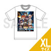 【Fate/Grail League×SAMURAI JAPAN×HBMRコラボ】TシャツG＜XLサイズ＞