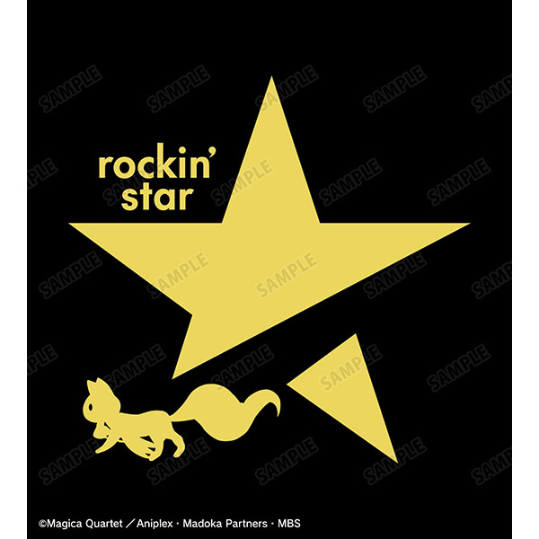 「魔法少女まどか☆マギカ」rockin'starコラボ 描き下ろしイラスト第2弾ジップパーカー＜巴マミ＞