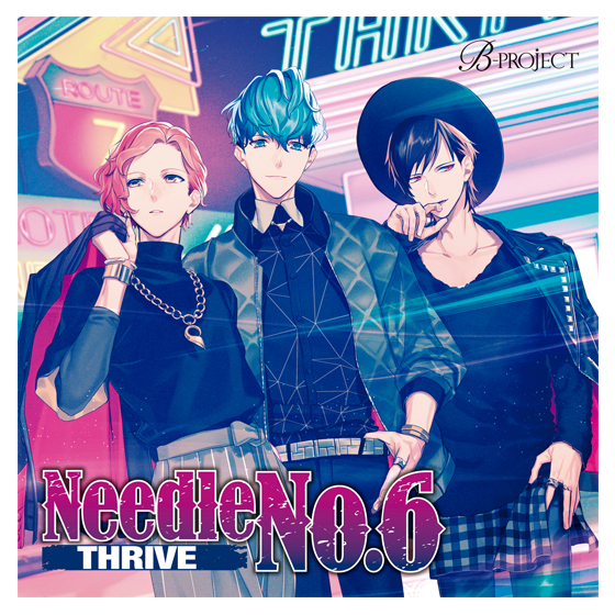 THRIVE「Needle No.6」