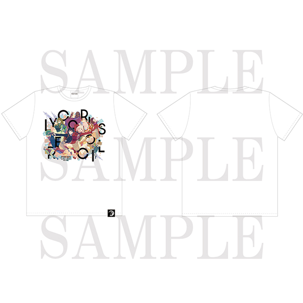 Tシャツ（イベントビジュアル）