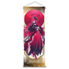 サーヴァント別 描き下ろしイラスト B2半裁タペストリー（バーヴァン・シー）/ Fate/Grand Order