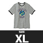 リンガーTシャツ＜XL＞ / ぼっち・ざ・ろっく！