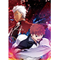 Fate/stay night [Unlimited Blade Works] Blu-ray Disc Box Standard Edition　キャラファイングラフ９セット