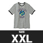 リンガーTシャツ＜XXL＞ / ぼっち・ざ・ろっく！
