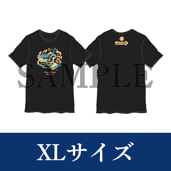 TVアニメ「鬼滅の刃」 花火の響宴 Tシャツ XL