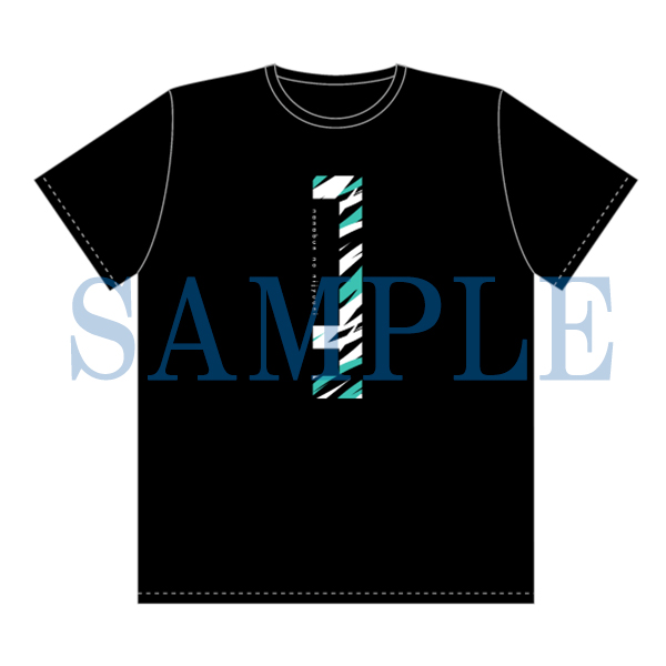 『22/7 AnniversaryLive 2020』 ライブTシャツ