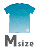 ＜LOVE LAIKA＞【Mサイズ】 シンデレラプロジェクト ユニットTシャツ (３４６プロダクション×BEAMS)