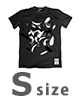 ＜Rosenburg Engel＞【Sサイズ】 シンデレラプロジェクト ユニットTシャツ (３４６プロダクション×BEAMS)