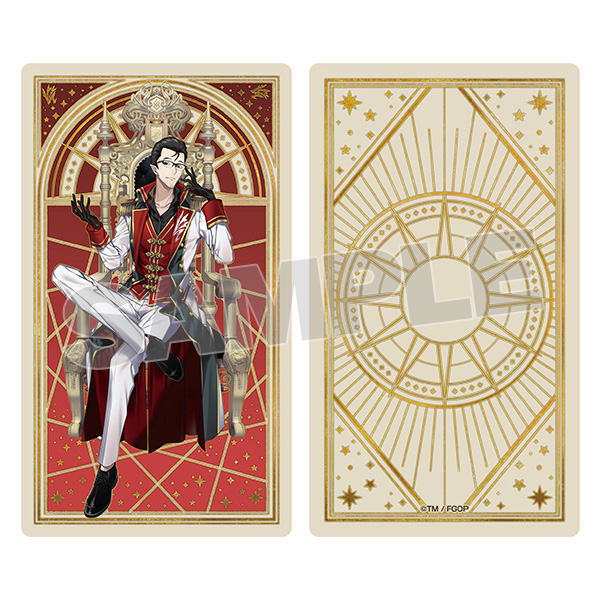 Fate/Grand Order タロット風カード（全5種ランダム）
