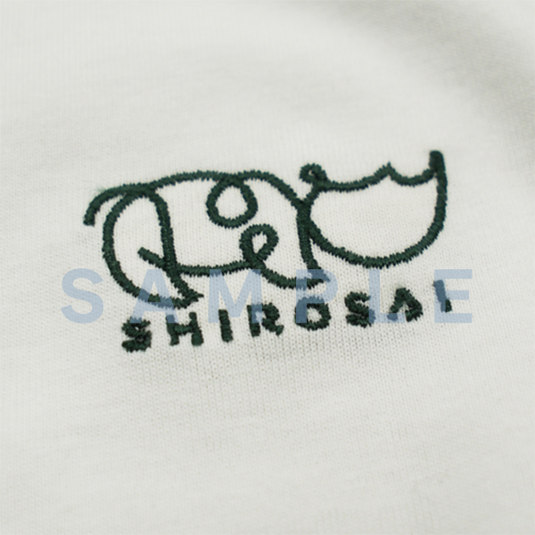 <再販商品>22/7 「SHIROSAI」T-shirt <Small>
