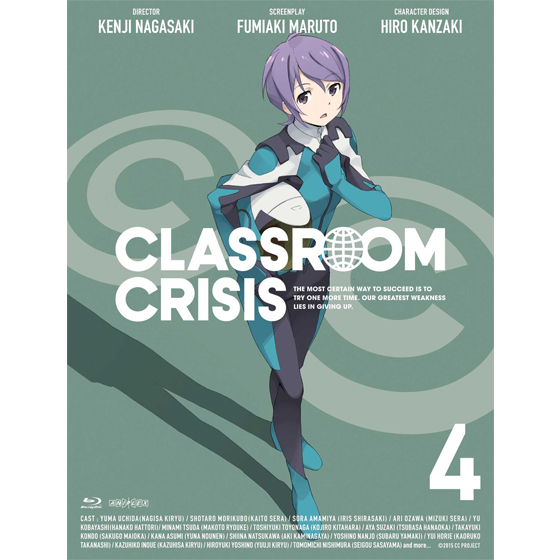 Classroom☆Crisis 4
