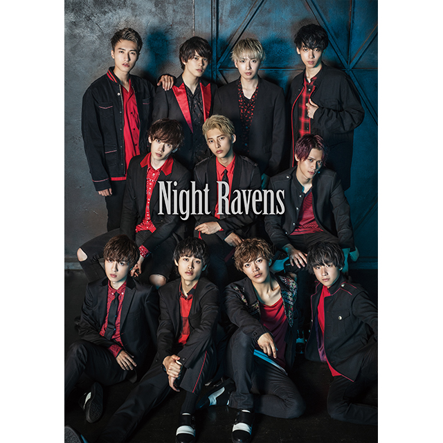 Night Ravens Photo book