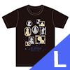 オフィシャルTシャツ A（ブラック／L）/ Fate/Grand Order