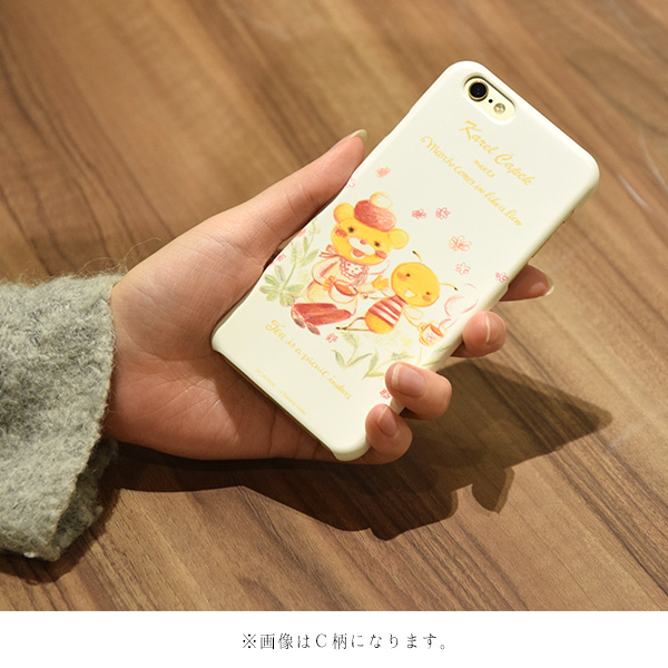 カレルチャペック紅茶店 × TVアニメ「３月のライオン」iPhoneケース B