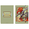 サーヴァント別 描き下ろしイラスト A4クリアファイル（赤兎馬）/ Fate/Grand Order