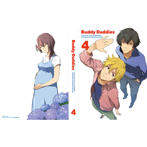 Buddy Daddies 4