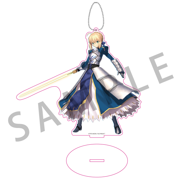 Fate/Grand Order アクリルマスコット