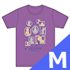 オフィシャルTシャツ A（ラベンダー／M）/ Fate/Grand Order