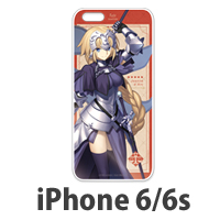 Fate/Grand Party iPhone6sケース[ジャンヌ・ダルク]