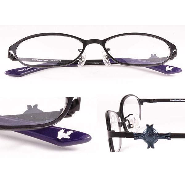 Fate/Grand Order コラボ眼鏡