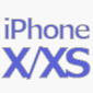 iPhoneケース（YELLOW）X/XS / 劇場版シティーハンター <新宿プライベート･アイズ>