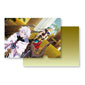 Fate/Grand Order-絶対魔獣戦線バビロニア-  A4クリアファイル（ギルガメッシュ＆マーリン）