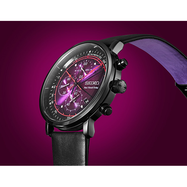 Fate スカサハ モデル サーヴァントウォッチ 腕時計オリジナルサーヴァントウォッチ