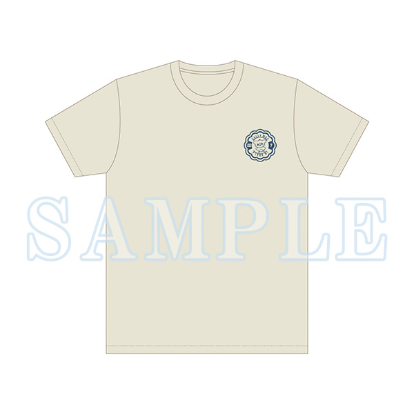 22/7 Summer Live 2024「Magic School Days」インコアラTシャツ