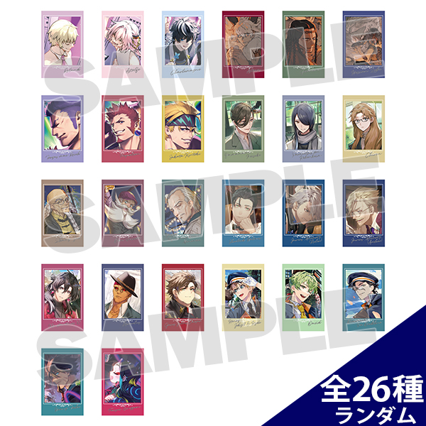 Fate/Grand Order ポートレイトコレクション（全26種ランダム）